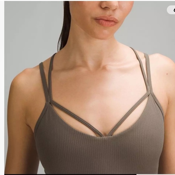 Lululemon Align Strappy Ribbed Tank - Picture 2 of 9